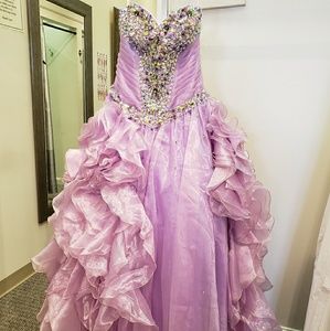 Quinceanera new dress